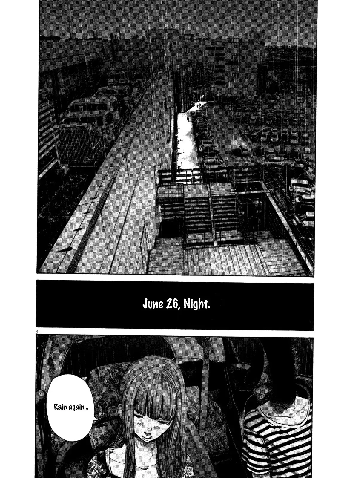 Oyasumi Punpun Chapter 126 4